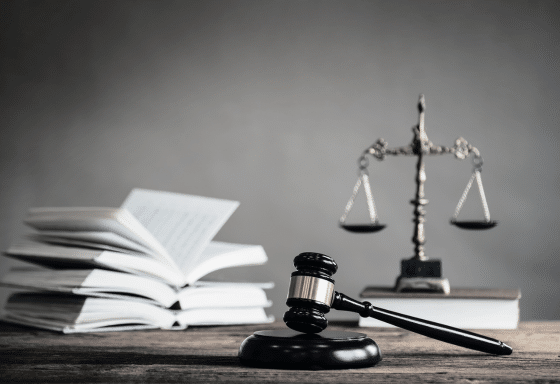 Legal Matters